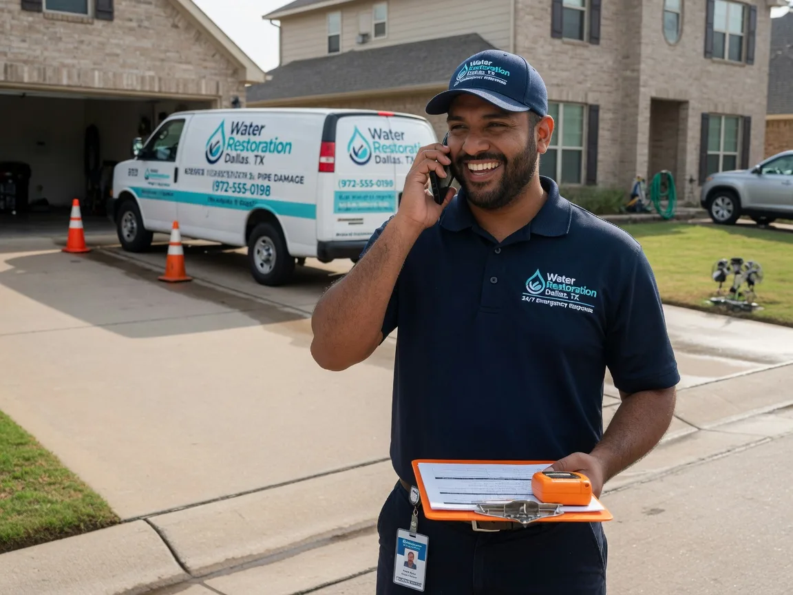 Emergency Water Damage Restoration Marienville, PA FAQs